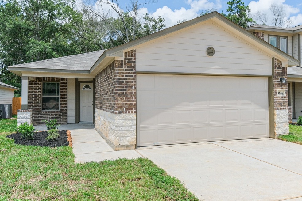 Representative photo. Not actual home.