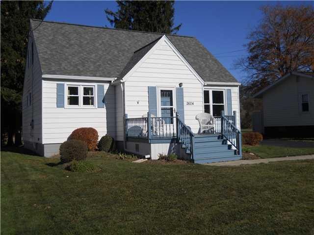 Exterior Front
