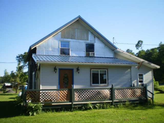Exterior Front