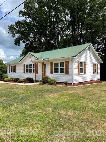201 W Cabarrus St, Stanfield, NC 28163 - photo 1