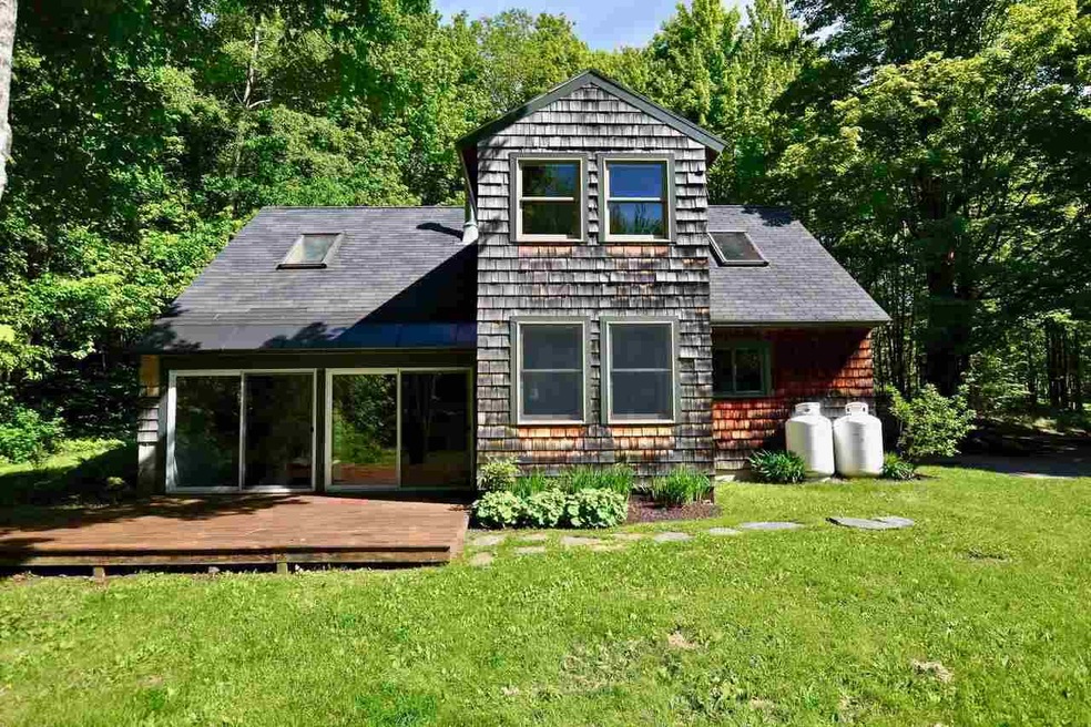 108 Worcester View Rd, Waterbury Center, VT 05677 - photo 1