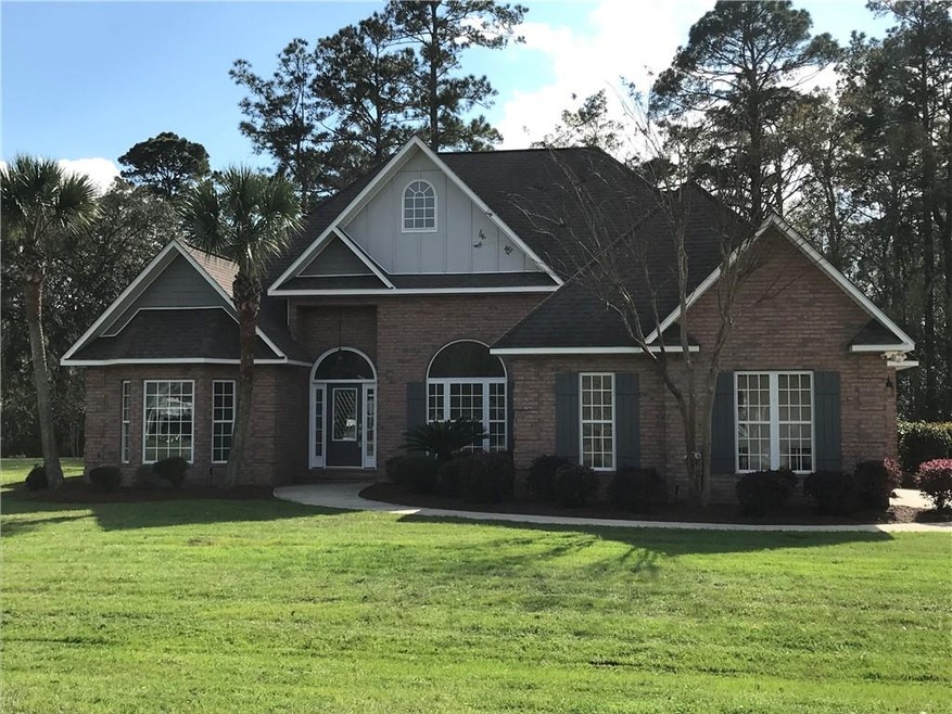 Updated Front Elevation