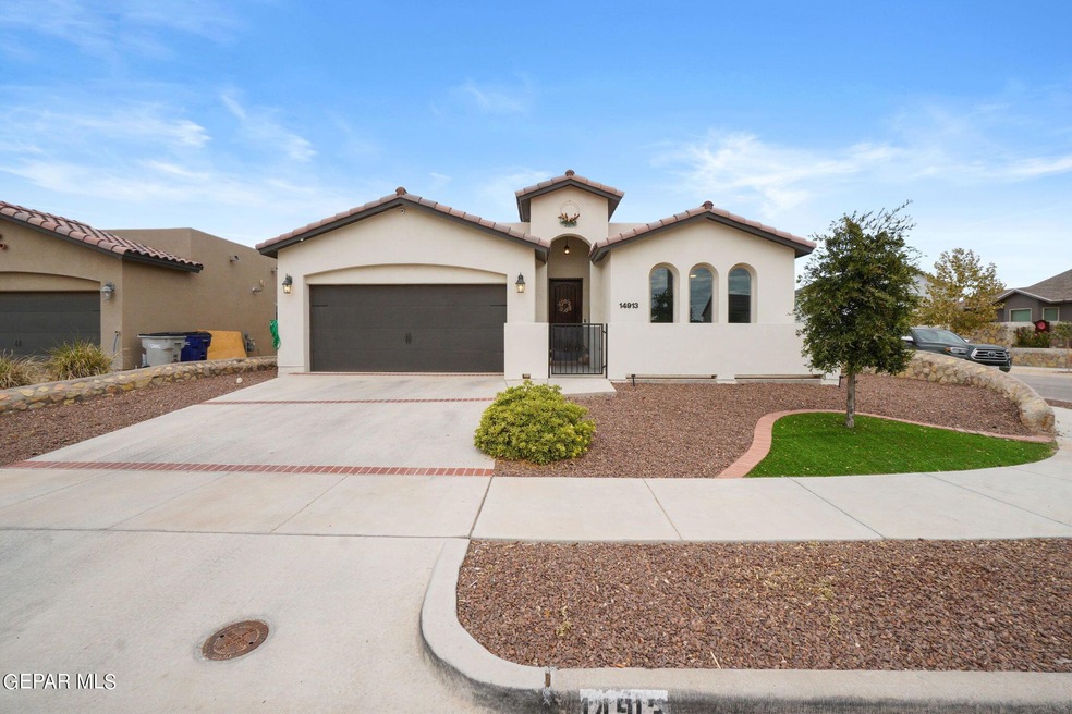 14913 Ted Banks Ave, El Paso, TX 79938 - photo 1