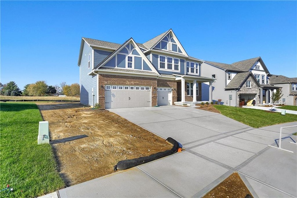 4228 Lauder Rd, Bargersville, IN 46106 - photo 1