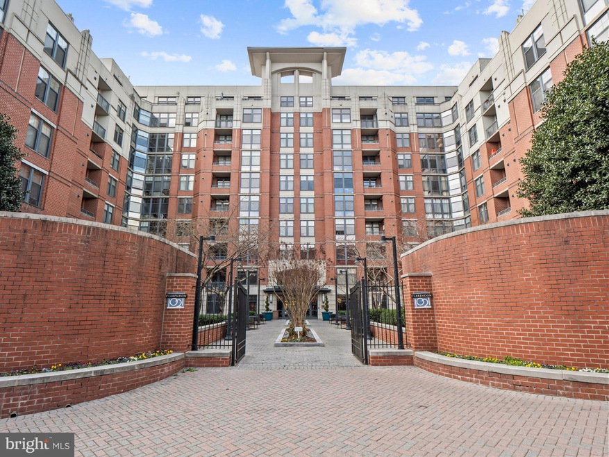 Clarendon 1021 unit 734, Arlington, VA 22201 - photo 1