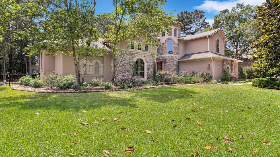 4022 N Rondelet Dr, Spring, TX 77386 - photo 1