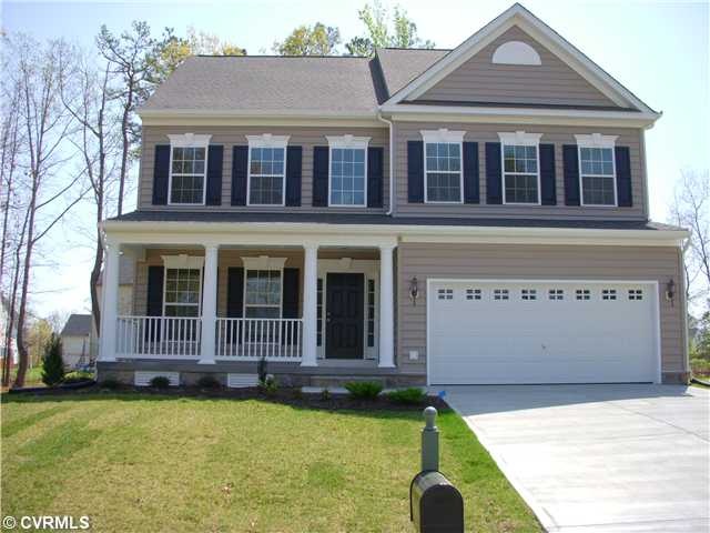 Exterior Front