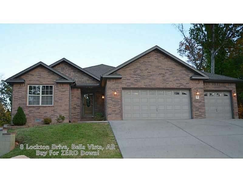 8 Lockton Dr, Bella Vista, AR 72714 - photo 1