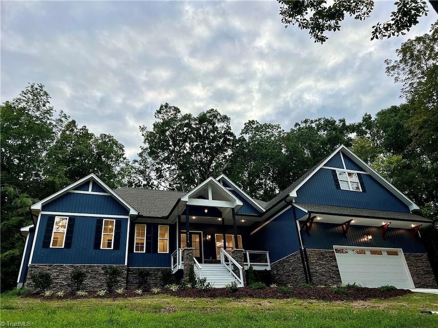 1350 Geneva Albright Rd, Graham, NC 27253 - photo 1