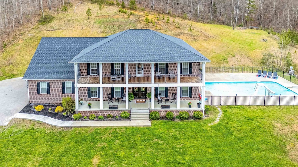 240 Wolfpen Branch, Grayson, KY 41143 - photo 1