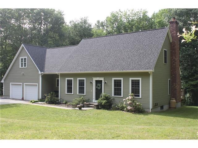 145 Center Cemetery Rd, Woodstock, CT 06281 - photo 1