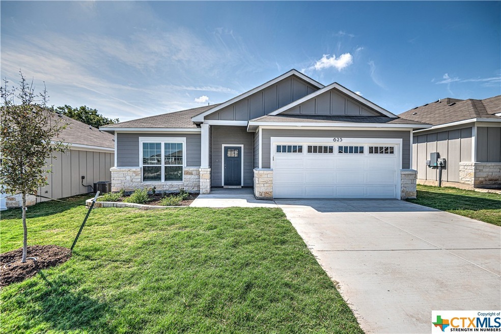 625 Gingham Trail, Troy, TX 76579 - photo 1