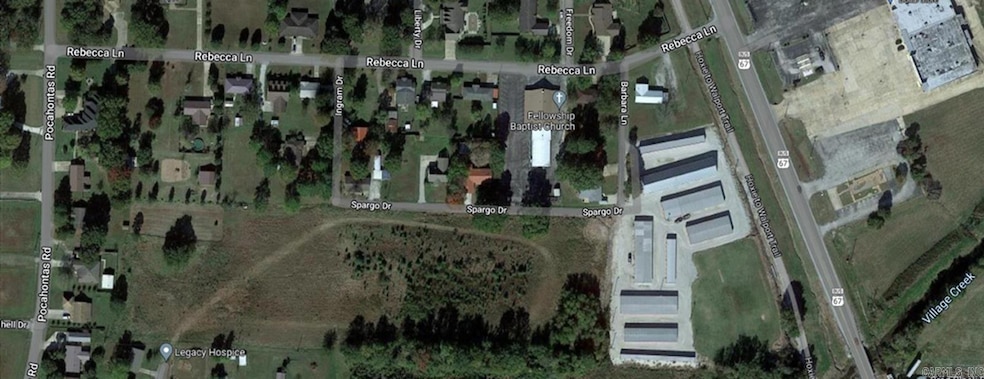 7 Acres Spargo Dr, Walnut Ridge, AR 72476 - photo 1