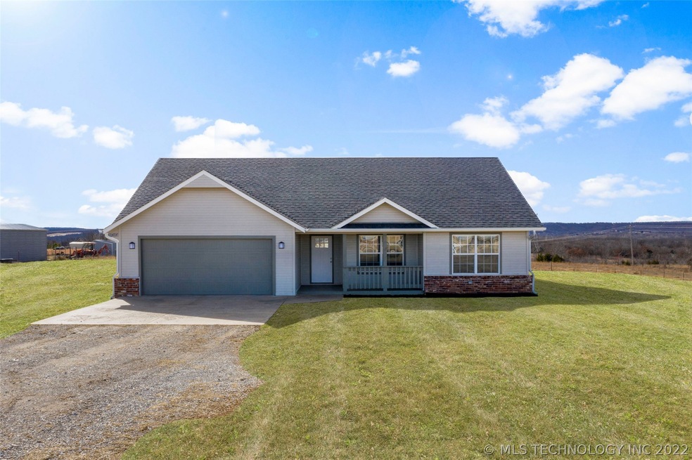 6726 Grey Fox Ln, Sperry, OK 74073 - photo 1