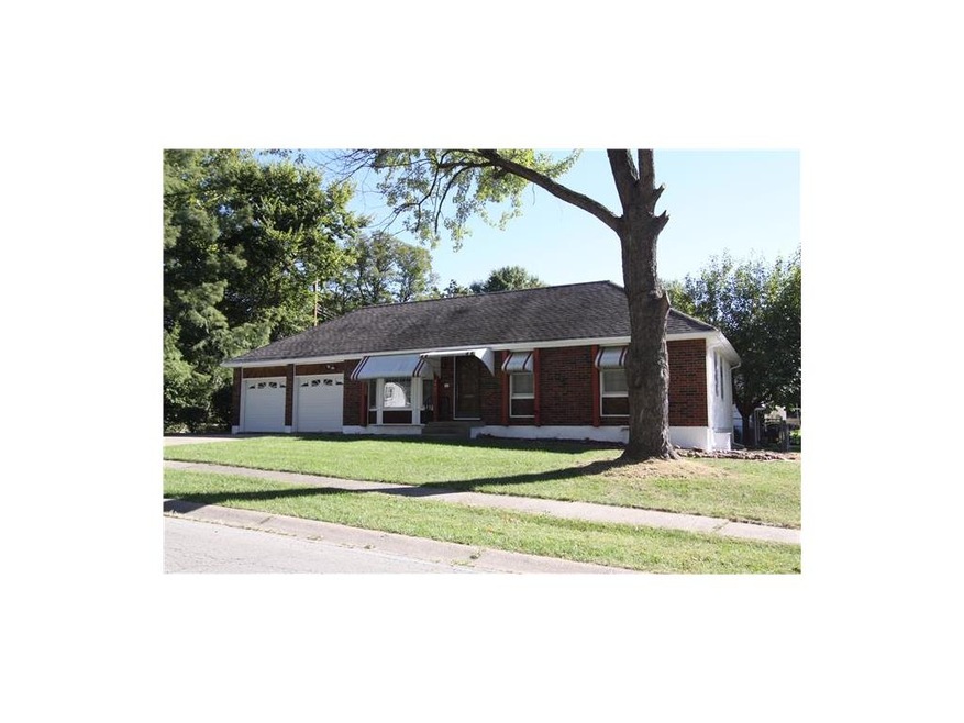 True ranch style on a pretty corner lot in Coventr