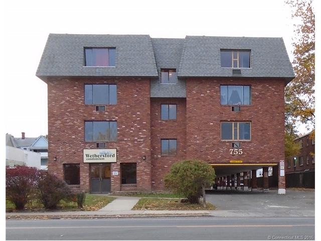 Street View Of The Building. Quaint And Quiet And 