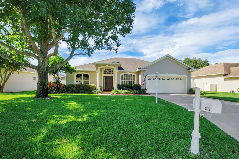 316 Ruby Lake Loop, Winter Haven, FL 33884 - photo 1