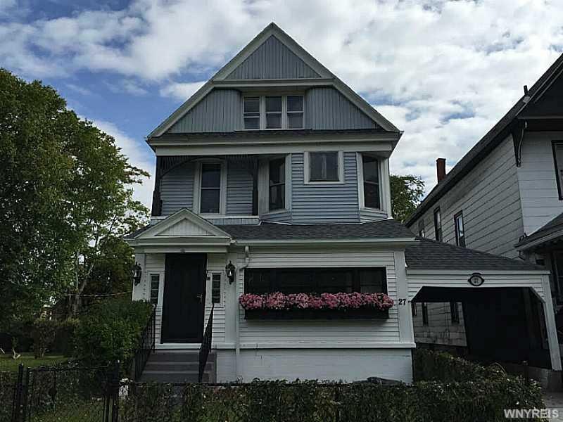 Exterior Front 27 Holland Pl