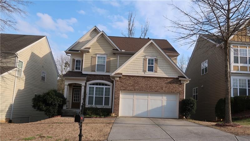 507 Bridgeton Cove, Suwanee, GA 30024 - photo 1