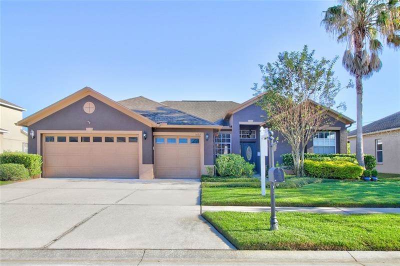 This meticulously updated 4 bedroom 3 bath home fe