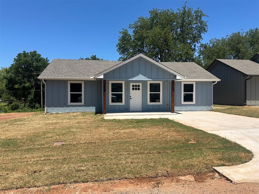 1314 E Margaret St, Shawnee, OK 74801 - photo 1