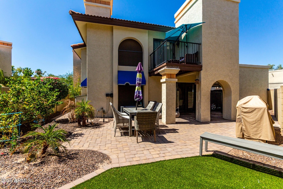 Gorgeous Backyard