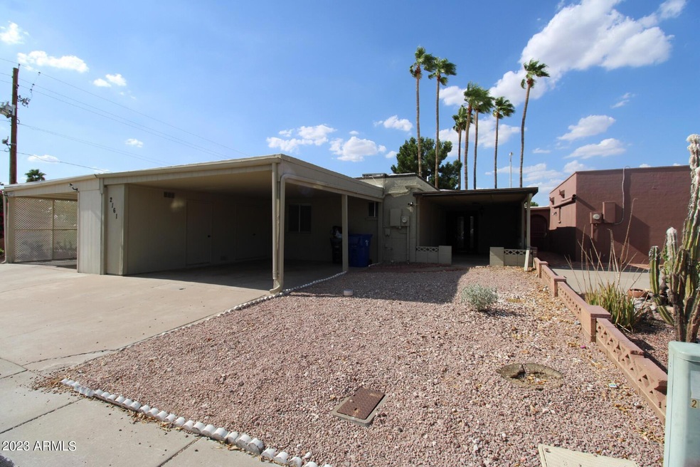 2161 N Recker Rd, Mesa, AZ 85215 - photo 1
