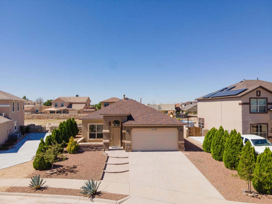 14348 Desert Sunset Dr, Horizon City, TX 79928 - photo 1