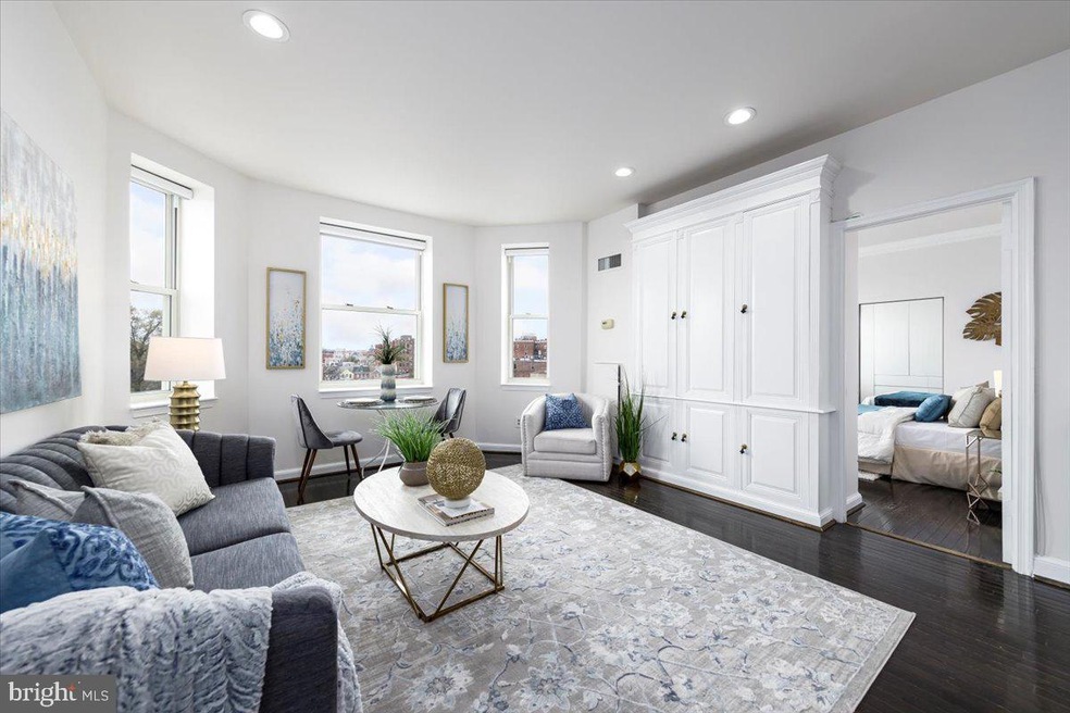 The Balfour unit 508, Washington, DC 20009 - photo 1