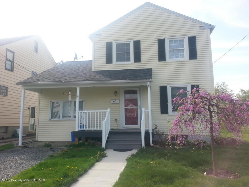 67 Lackawanna Ave, Kingston, PA 18704 - photo 1