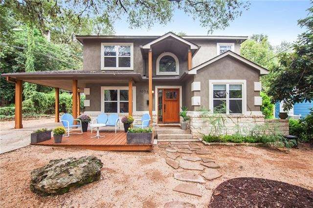 Amazing location in the heart of Travis Heights!