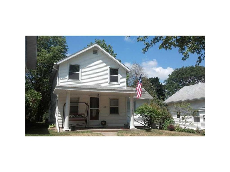 Front Exterior.
