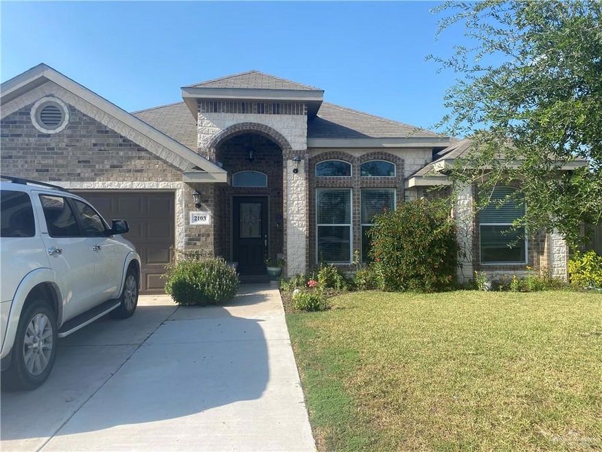 2103 Water Willow Dr, Weslaco, TX 78596 - photo 1