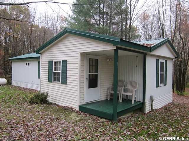 Exterior Front