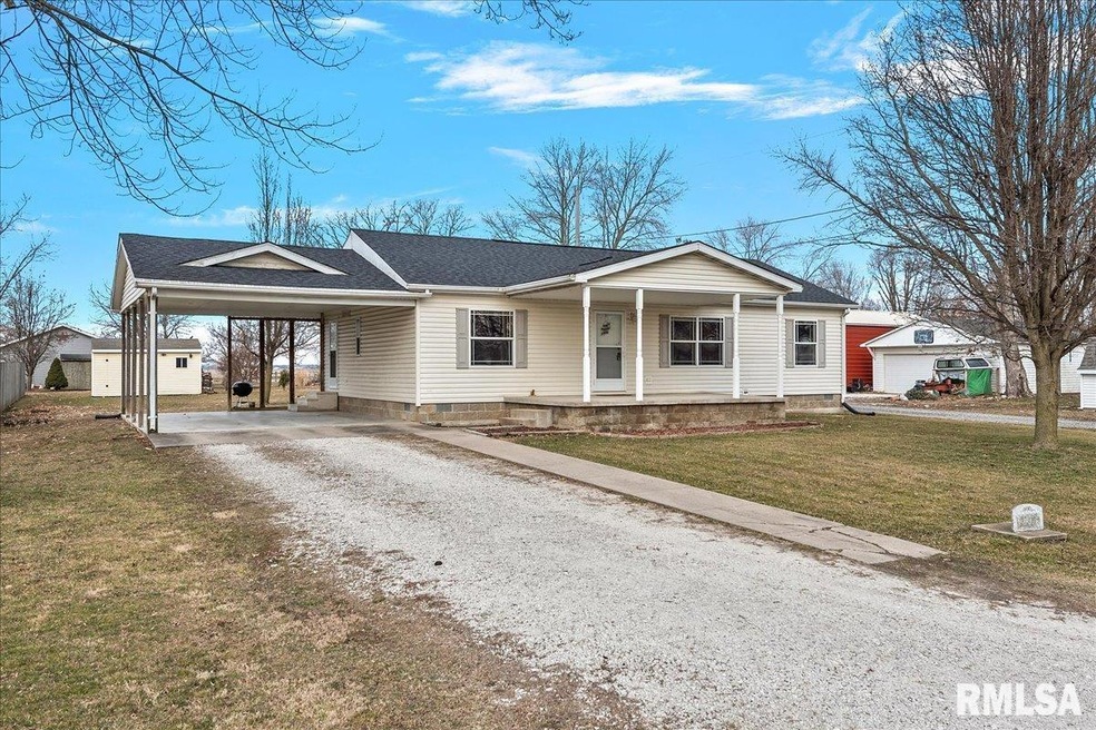 801 S Cass St, Virginia, IL 62691 - photo 1