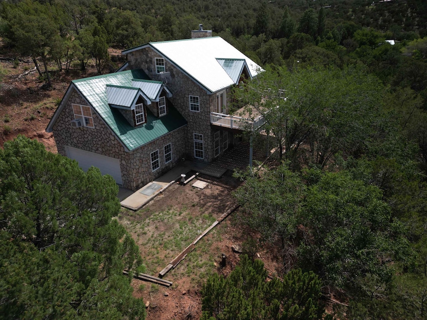 5 Mountain Estates Rd, High Rolls Mountain Park, NM 88325 - photo 1