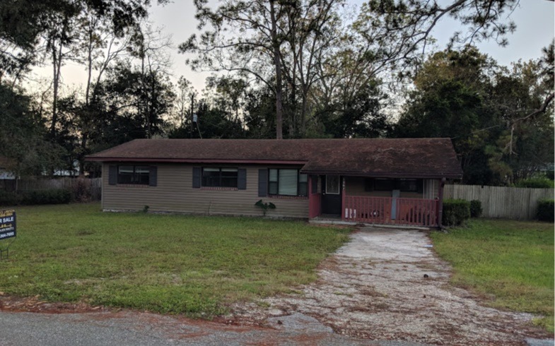Front Yard