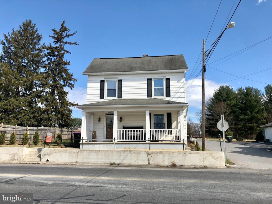 15830 Pennsylvania Ave, Greencastle, PA 17225 - photo 1