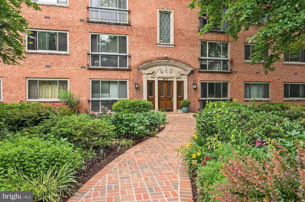 2711 Ordway St NW unit 311, Washington, DC 20008 - photo 1