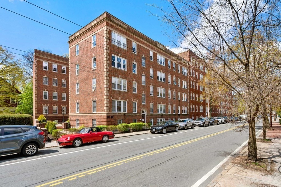 20 Concord Ave unit B, Cambridge, MA 02138 - photo 1