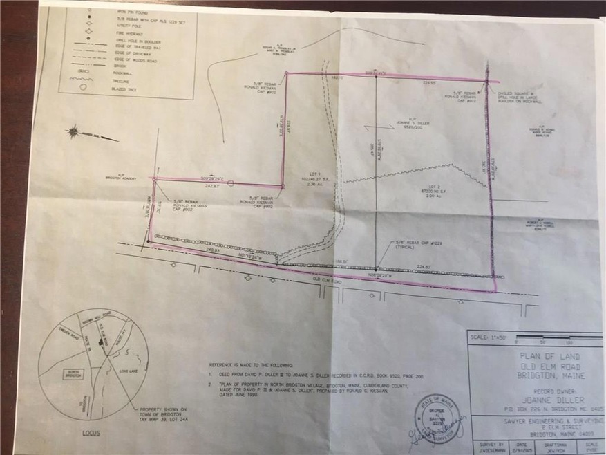 24A Old Elm Rd, Bridgton, ME 04057 - photo 1