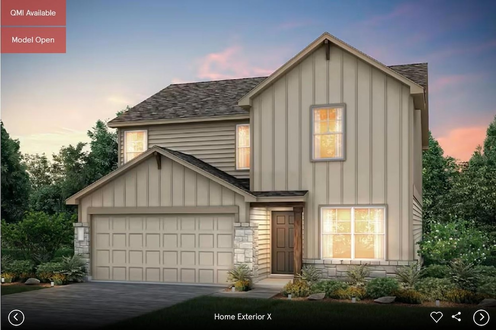 324 Paradise Canyon Dr, Jarrell, TX 76537 - photo 1