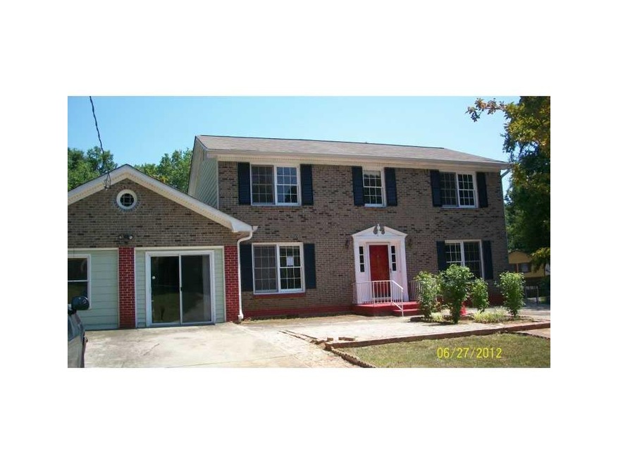 Exterior Front.