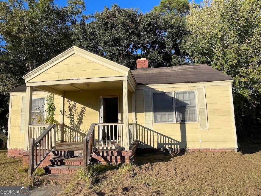 2112 Capital St, Savannah, GA 31404 - photo 1