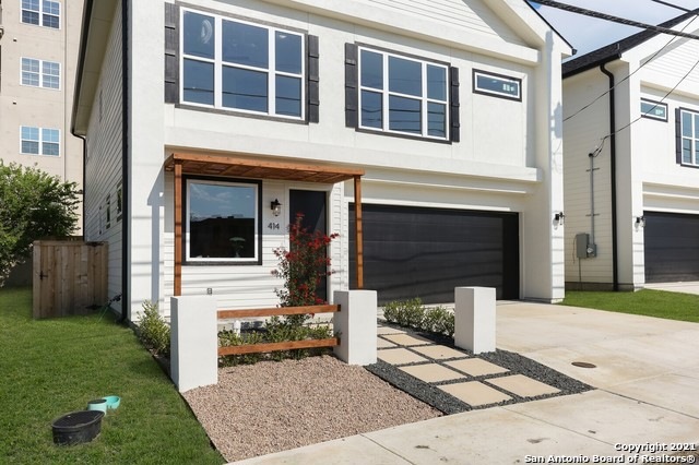 414 Everest Ave, San Antonio, TX 78209 - photo 1