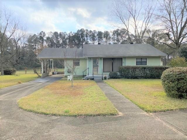 3164 Martin Rd, Summit, MS 39666 - photo 1