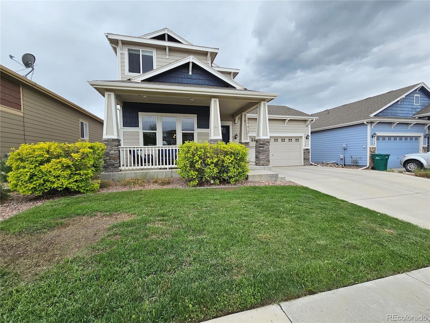 1350 Alveston St, Colorado Springs, CO 80910 - photo 1