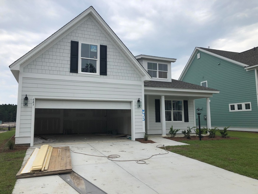 643 Sienna Way, Summerville, SC 29486 - photo 1