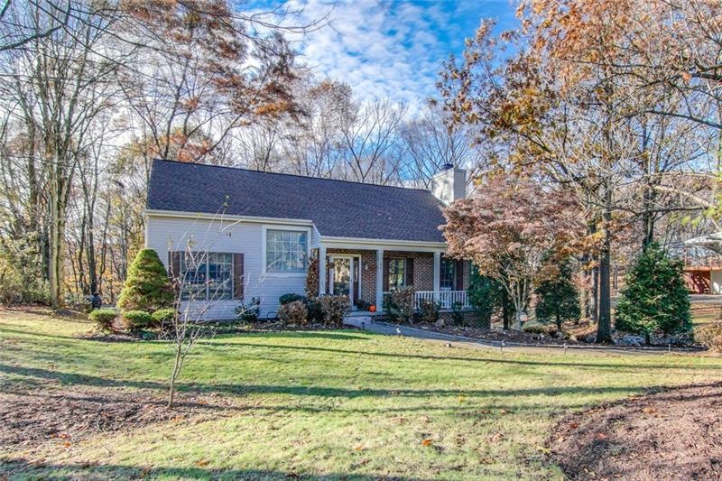 Welcome Home to this beautiful, custom home in the