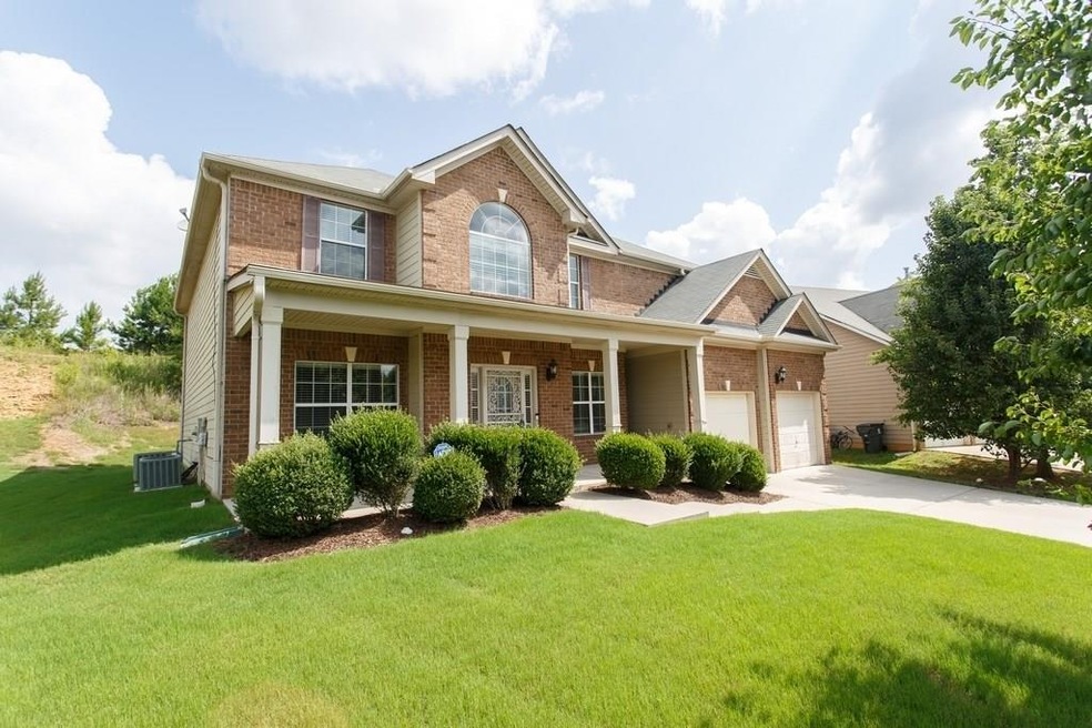 3748 Big Horn Ct, Ellenwood, GA 30294 - photo 1